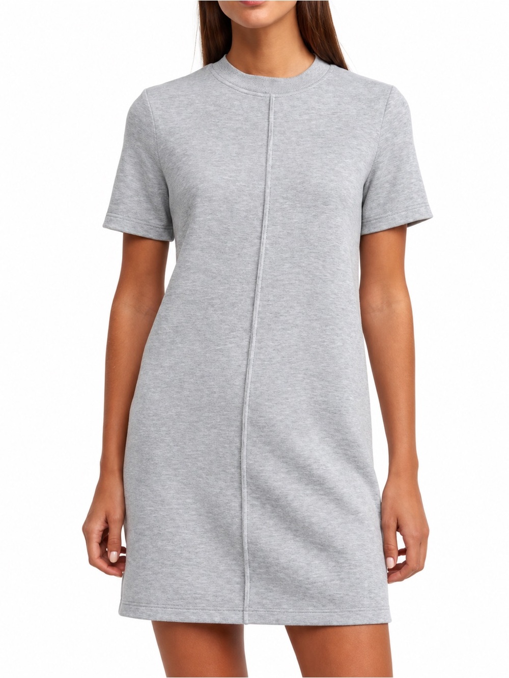 Zara Kalta soft t shirt mini dress, small